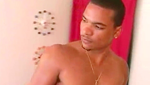 G-Mack Shows Off His Dick Before Blasting Off - Circle Jerk Boys