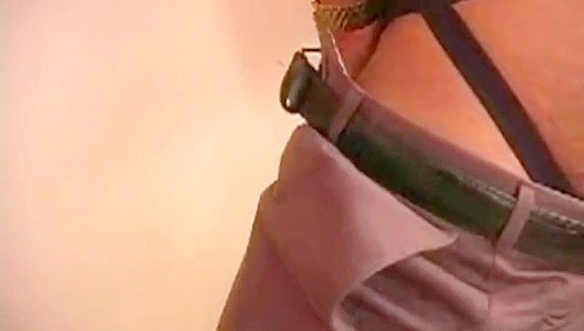 G-Mack Shows Off His Dick Before Blasting Off - Circle Jerk Boys