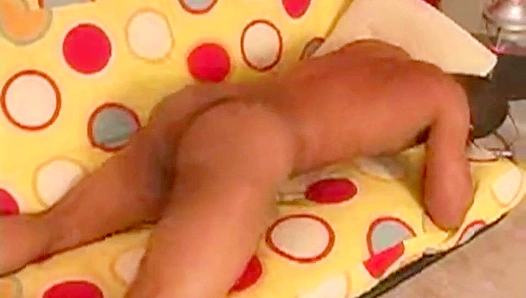 G-Mack Shows Off His Dick Before Blasting Off - Circle Jerk Boys