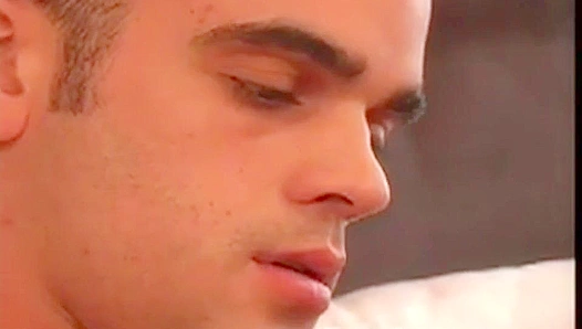 Horny Alex and Sebastian Fuck Each Other's Asses with Extra Big Dicks