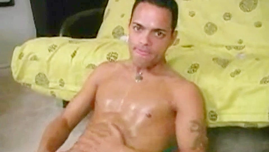 finally cums alone: Extra Big Dicks