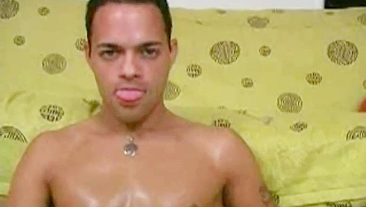 finally cums alone: Extra Big Dicks