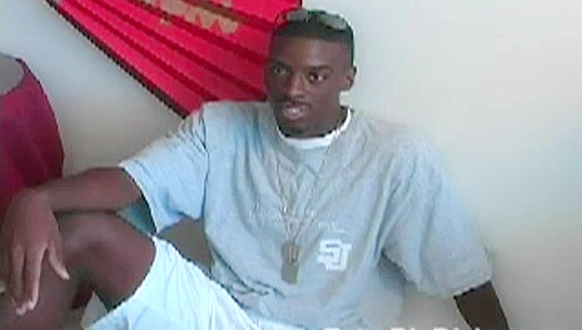 Ebony Super-Hunk Craves Your Massive Dick