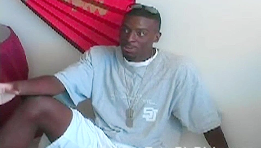 Ebony Super-Hunk Craves Your Massive Dick