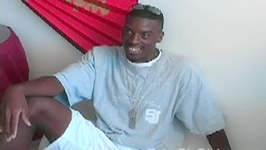 Ebony Super-Hunk Craves Your Massive Dick