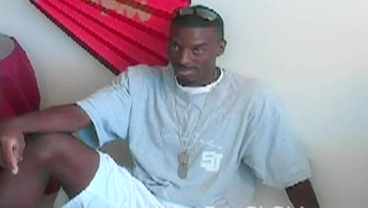 Ebony Super-Hunk Craves Your Massive Dick