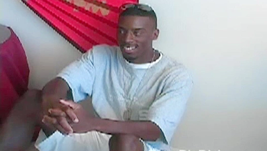 Ebony Super-Hunk Craves Your Massive Dick