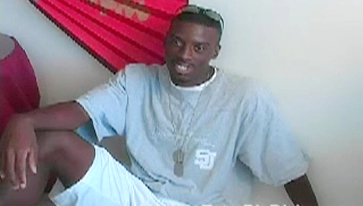 Ebony Super-Hunk Craves Your Massive Dick