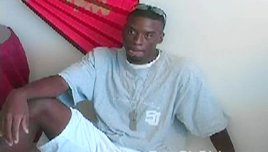 Ebony Super-Hunk Craves Your Massive Dick