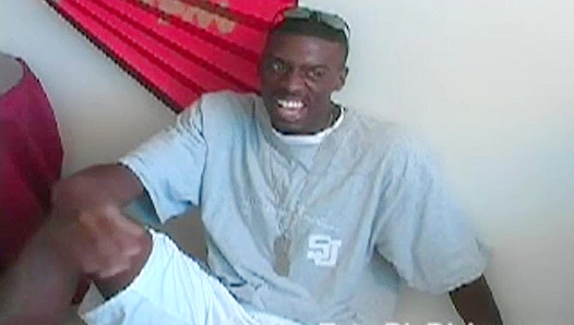 Ebony Super-Hunk Craves Your Massive Dick