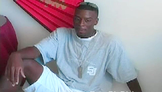 Ebony Super-Hunk Craves Your Massive Dick