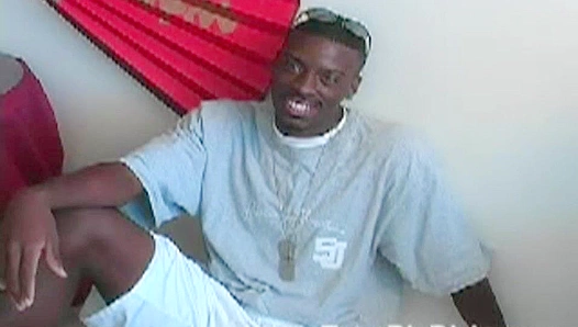 Ebony Super-Hunk Craves Your Massive Dick