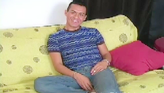 Big Personalities ~ Anthony Shines with Extra Large Cock Action