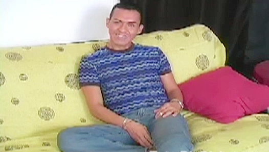 Big Personalities ~ Anthony Shines with Extra Large Cock Action