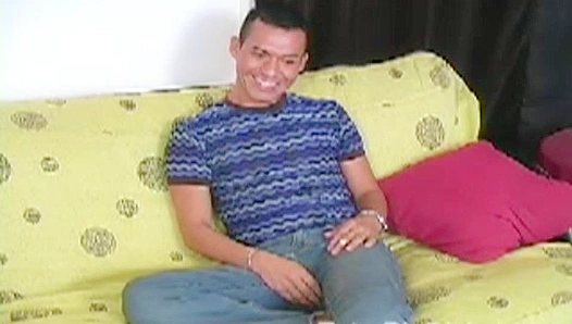 Big Personalities ~ Anthony Shines with Extra Large Cock Action