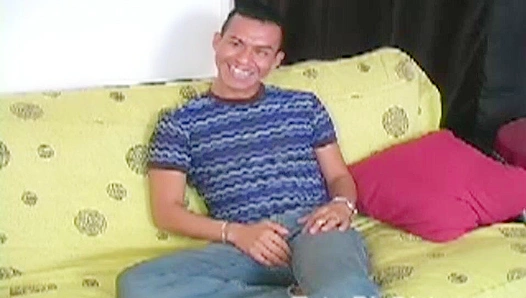 Big Personalities ~ Anthony Shines with Extra Large Cock Action