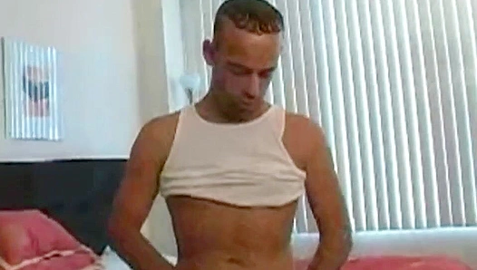 Hot John Masturbates Intensely - Sexy Man Over 30