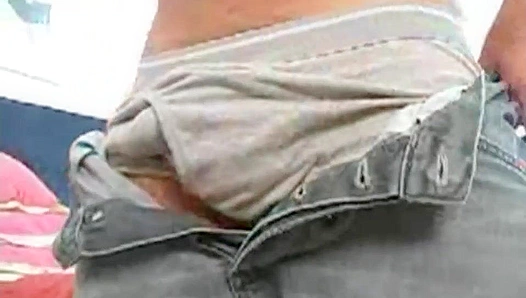 Hot John Masturbates Intensely - Sexy Man Over 30