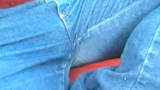 Horny Hottie Gino Shows Off His Juicy Ass for Mature Men