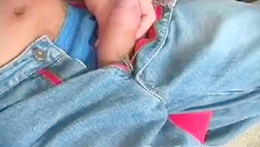 Xavier Cums Hard on a Pillow - Extra Big Dicks