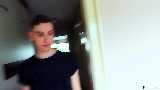 Summer Heat ~ Young Stud Rides Wild for Czech Hunter