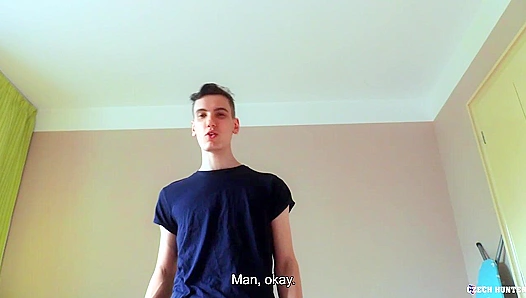 Summer Heat ~ Young Stud Rides Wild for Czech Hunter