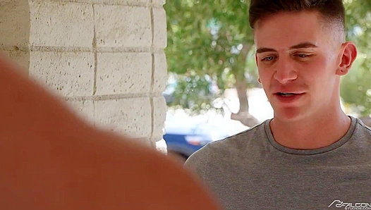 Muscular Stud and Boyfriend Rampage ~ A Wild Day of Passion - Falcon Studios