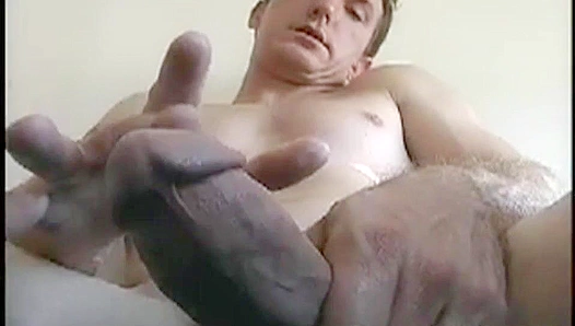 Bad Brad's Passionate Pound ~ Hot Gay Sex with Mature Men