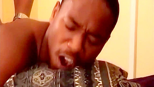 Shorty J Bottoms for His Super-Horny Friend - Bonus Hunks