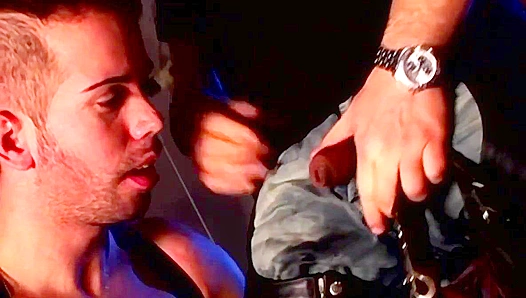 Alpha Jota & Hades Foe ~ Intense BDSM Pleasures Unleashed