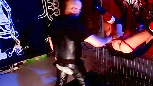 Alpha Jota & Hades Foe ~ Intense BDSM Pleasures Unleashed