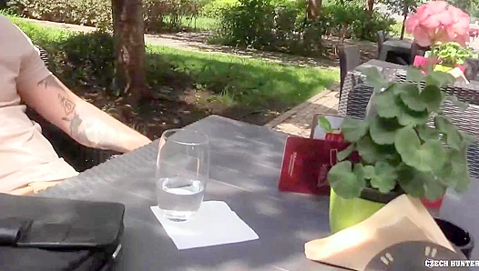 Chubby Czech Dude Gets Pounded Hard by Ripped Stud - XXX Gay