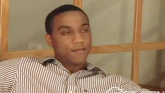 Thirsty Kyle Goes Naked and Jacks Off Hardcore - Falcon Studios