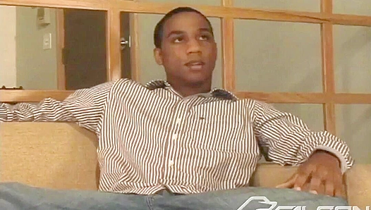 Thirsty Kyle Goes Naked and Jacks Off Hardcore - Falcon Studios