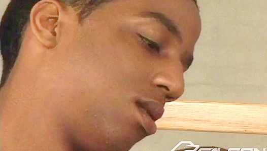 Thirsty Kyle Goes Naked and Jacks Off Hardcore - Falcon Studios