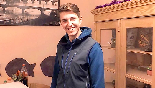 Czech Threesome Surprise ~ Hot Twinks Get Wild - XXX Gay