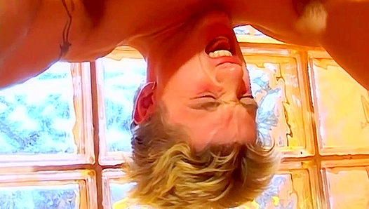 Hot Locals Tossing Salad & Getting Filthy Dirty