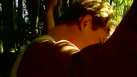 Hot Locals Tossing Salad & Getting Filthy Dirty