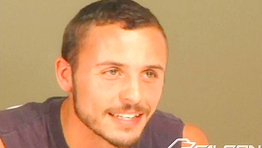 Stunning Gabriel Shows Off His Hot Body in the Shower - Falcon Studios