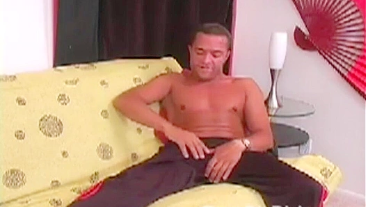 Extra Big Dicks ~ Hot Guy Pike Shows His Asshole & Looks Smokin'!