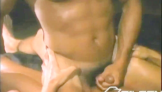 Hunky Steve and Mike Get Wild ~ Intense Passion at Falcon Studios