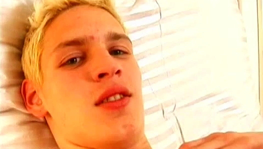 Jonas Giggles and Strokes His Unforgettable Boner at Boyz Party