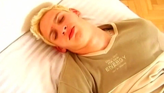 Jonas Giggles and Strokes His Unforgettable Boner at Boyz Party