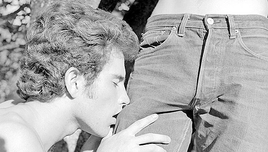 Rough Passion ~ Two Dudes Go Wild with Filthy Acts - Falcon Studios