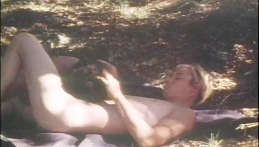 Rough Passion ~ Two Dudes Go Wild with Filthy Acts - Falcon Studios