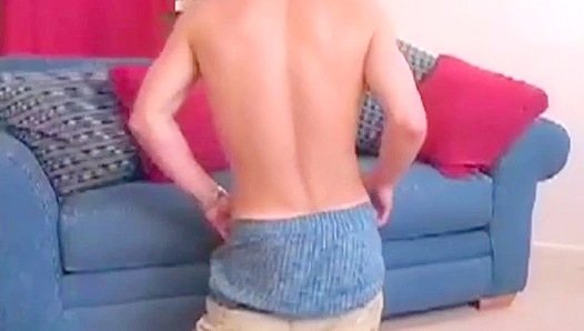 Zack, Hot N' Sync-Looking MoFo, Jacks Off and Blasts - Circle Jerk Boys