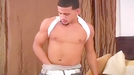 Jay's Massive Dick ~ Seductive Stroking Session