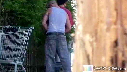 Cock Sucked Clean ~ No Flinching When Busted