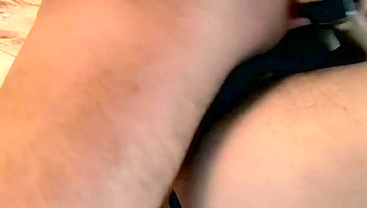 Masked Marko Nails That Booty Hard - Fetish Fun