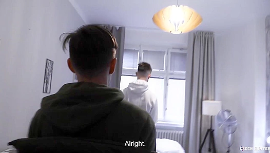 POV Ride to Hot Orgasms with Czech Hunths